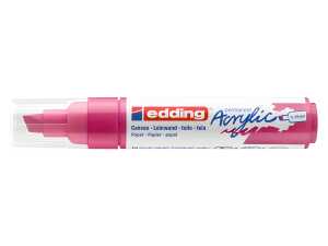 Edding Acrylmarker 5000 5-10 mm telemagenta