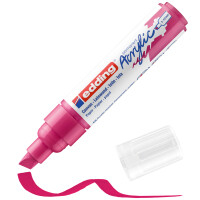 Edding Acrylmarker breit 5000 telemagenta