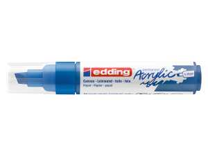 Edding Acrylmarker 5000 5-10 mm enzianblau