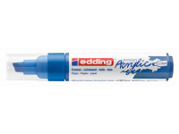 Edding Acrylmarker breit 5000 enzianblau