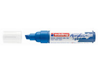 Edding Acrylmarker breit 5000 enzianblau