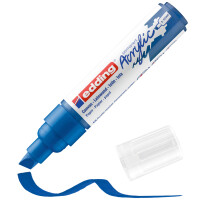 Edding Acrylmarker breit 5000 enzianblau