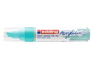 Edding Acrylmarker 5000 5-10 mm opulent türkis