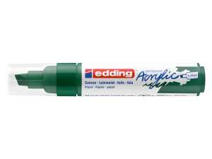 Edding Acrylmarker 5000 5-10 mm moosgrün