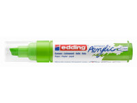 Edding Acrylmarker breit 5000 gelbgrün