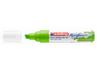 Edding Acrylmarker breit 5000 gelbgrün