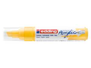 Edding Acrylmarker 5000 5-10 mm verkehrsgelb