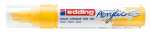 Edding Acrylmarker 5000 5-10 mm verkehrsgelb
