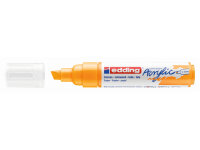 Edding Acrylmarker breit 5000 sonnengelb