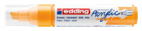 Edding Acrylmarker breit 5000 sonnengelb