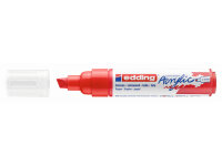 Edding Acrylmarker breit 5000 verkehrsrot