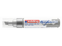 Edding Acrylmarker breit 5000 Silber