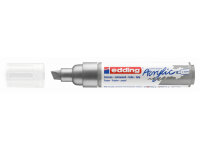 Edding Acrylmarker breit 5000 Silber