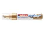 Edding Acrylmarker 5000 5-10 mm reichgold