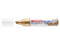 Edding Acrylmarker breit 5000 reichgold