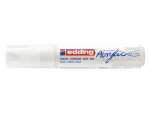 Edding Acrylmarker 5000 5-10 mm verkehrsweiß