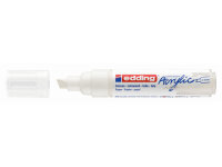 Edding Acrylmarker breit 5000 verkehrsweiß