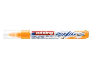 Edding Acrylmarker 5100 2-3 mm sonnengelb