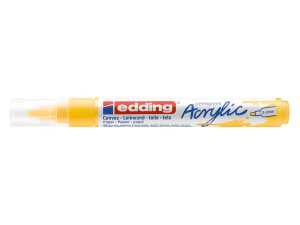 Edding Acrylmarker 5100 2-3 mm verkehrsgelb