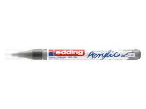 Edding Acrylmarker 5300 1-2 mm anthrazit