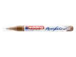 Edding Acrylmarker 5300 1-2 mm haselnuss