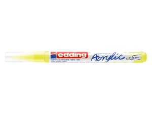 Edding Acrylmarker 5300 1-2 mm neongelb