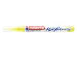 Edding Acrylmarker 5300 1-2 mm neongelb