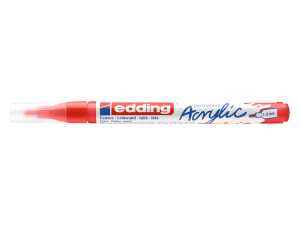Edding Acrylmarker 5300 1-2 mm verkehrsrot