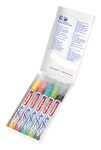 Edding Acrylmarker 5100 2-3 mm 5er-Set pastell
