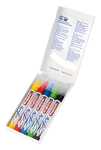 Edding Acrylmarker 5100 2-3 mm 5er-Set basic