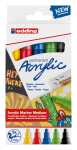 Edding Acrylmarker 5100 2-3 mm 5er-Set basic