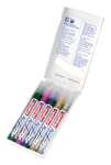Edding Acrylmarker 5100 2-3 mm 5er-Set festlich