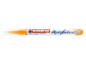 Edding Acrylmarker 5300 1-2 mm sonnengelb