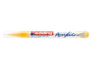 Edding Acrylmarker 5300 1-2 mm verkehrsgelb