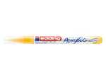 Edding Acrylmarker 5300 1-2 mm verkehrsgelb