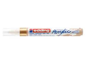 Edding Acrylmarker 5100 2-3 mm reichgold
