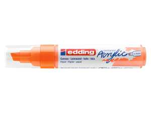 Edding Acrylmarker 5000 5-10 mm neonorange
