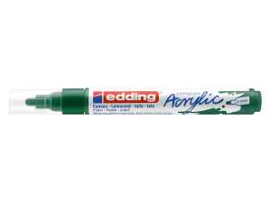 Edding Acrylmarker 5100 2-3 mm moosgrün