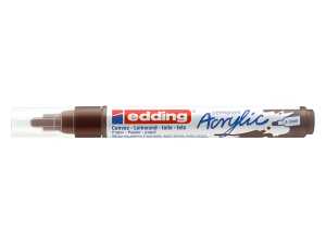 Edding Acrylmarker 5100 2-3 mm schokoladenbraun