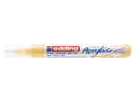 Edding Acrylmarker 5100 2-3 mm pastellgelb