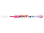 Edding Acrylmarker 5300 1-2 mm neonrosa
