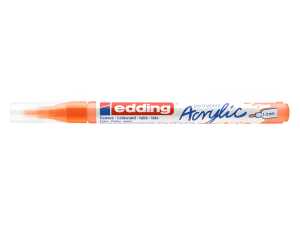 Edding Acrylmarker 5300 1-2 mm neonorange