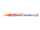 Edding Acrylmarker 5300 1-2 mm neonorange