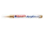 Edding Acrylmarker 5300 1-2 mm reichgold
