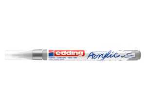 Edding Acrylmarker 5300 1-2 mm silber