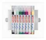 Edding Acrylmarker Starterset 8er-Set