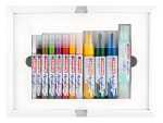 Edding Acrylmarker Starterset 12er-Set
