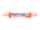 Edding Acrylliner 5400 2-3 + 5-10 mm neonorange