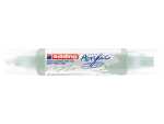 Edding Acrylliner 5400 2-3 + 5-10 mm mild mint