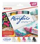 Edding Acrylliner 5400 2-3 + 5-10 mm 5er-Set basic